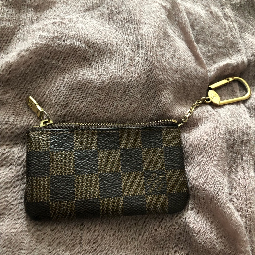 Louis Vuitton wallet